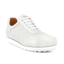 Camper White Sneakers Womens - Pelotas Online Ireland | VJFKQ9574